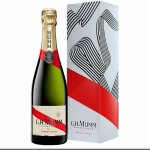 G.H. Mumm Cordon Rouge Brut 12% 0,75 l (karton) – Zboží Dáma