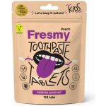 Fresmy Kids Peach dětská v tabletách 124 ks – Hledejceny.cz