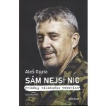 Sám nejsi nic - Příběhy válečného veterána - Ivan Hamšík – Zboží Mobilmania