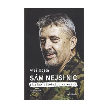 Sám nejsi nic - Příběhy válečného veterána - Ivan Hamšík