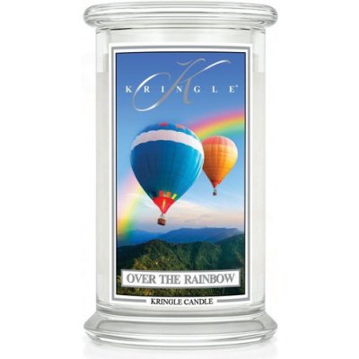 Kringle Candle Over the Rainbow 624 g – Hledejceny.cz