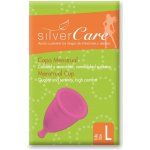 Silver Care Hygienický menstruační kalíšek velikost L – Zboží Dáma