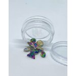 Kin Kamínky Mix Crystal AB Scarabeus – Hledejceny.cz