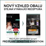 Purina Pro Plan Small & Mini Adult Sensitive Digestion jehněčí 14 kg – Hledejceny.cz