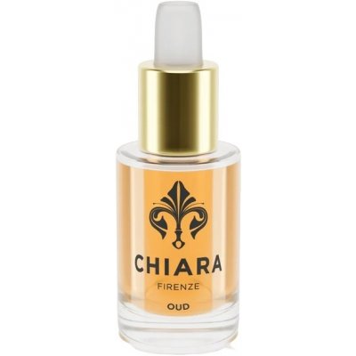 Chiara Firenze Koncentrovaný vonný olej s vůní OUD 10 ml – Hledejceny.cz