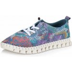 Iberius Dámské polobotky 914 C860 modrá S5 – Sleviste.cz