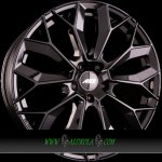 AEZ Leipzig 9,5x22 5x108 ET36 black