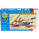 Model Směr model letadla Fokker DR.1 8 01x9 98cm v krabici 25x14 5x4 5cm 1:72