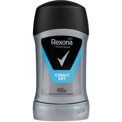 Rexona Dry Cobalt Men deostick 50 ml – Hledejceny.cz
