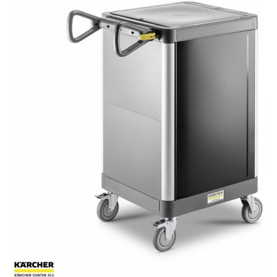 Kärcher Středně velký úklidový vozík FM ExpertPro 50/ S C 889x563x1062mm 1.321-011.0 – Zboží Mobilmania