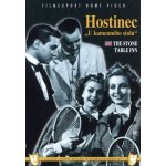 Hostinec u kamenného stolu DVD – Hledejceny.cz