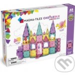 MAGNA-TILES Hrad DLX 48 ks – Zboží Živě