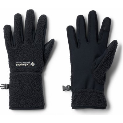 Columbia Helvetia II Sherpa Glove W 2094031010 black – Hledejceny.cz