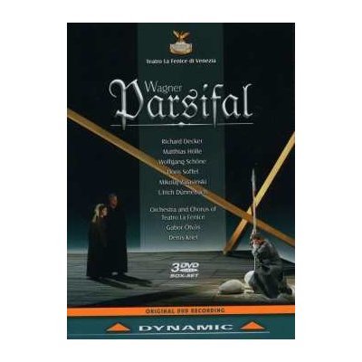 Wagner, R. - Parsifal – Zboží Mobilmania