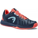 Head Sprint Team 3.0 Clay Women Navy/Red – Zbozi.Blesk.cz