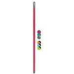 Senzačne KIN3699102 Násada na koště kov + UH 120 cm – Hledejceny.cz