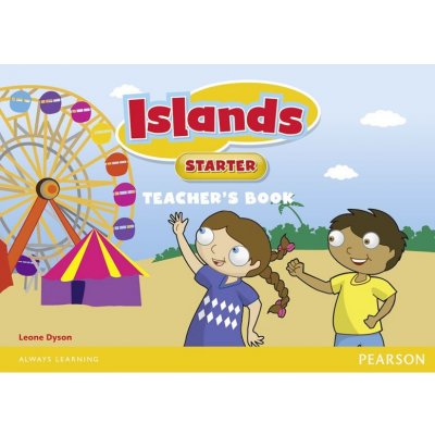 Islands Starter Teachers Book Plus Pin Code – Zbozi.Blesk.cz