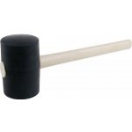 Palice gumová průměr 90 mm dřevo — 36 cm – Hledejceny.cz