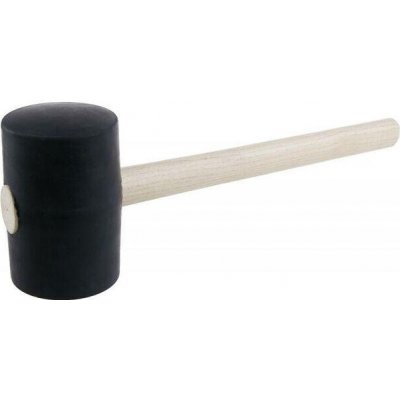 Palice gumová průměr 90 mm dřevo — 36 cm – Hledejceny.cz
