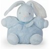 Hračka pro nejmenší Kaloo plyšový králíček Perle Chubby Rabbit 962152 modrý