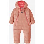 Dětská kombinéza Patagonia Infant Hi Loft Down Sweater Bunting moment pink – Zboží Mobilmania