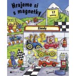 Hrajeme si s magnetky Závody -- 17 magnetků - Ant Parker – Hledejceny.cz