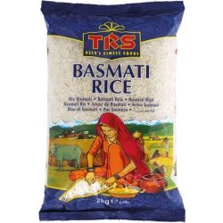 TRS Basmati rýže 2000 g