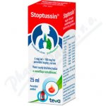 STOPTUSSIN POR 4MG/ML+100MG/ML POR GTT SOL 1X25ML – Sleviste.cz