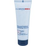 Clarins Peelingový čistící gel pro muže 2v1 Exfoliating Cleanser 125 ml – Zbozi.Blesk.cz