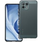 Pouzdro BREEZY Case Xiaomi Mi 11 Lite 5G / Mi 11 Lite LTE 4G / Mi 11 Lite NE zelené – Hledejceny.cz