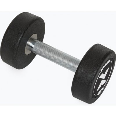 XTREXO Pro Gumová litinová činka 8 kg – Hledejceny.cz