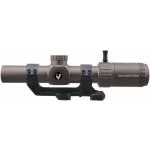 Vector Optics LPVO S6 1–6x24 Hnědá – Zboží Dáma