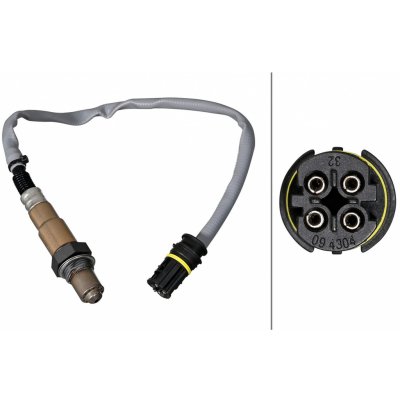 Lambda sonda HELLA 6PA 358 221-501 (6PA358221501) | Zboží Auto