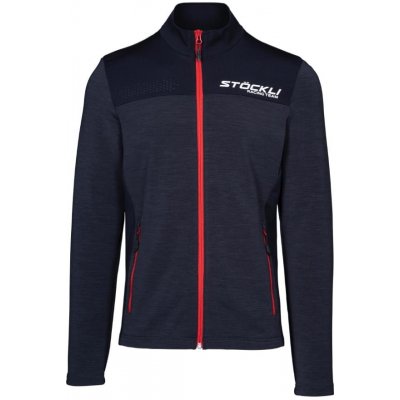 Stöckli Technostretch WRT Sweatshirt šedá