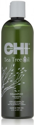 Chi Tea Tree Shampoo 355 ml