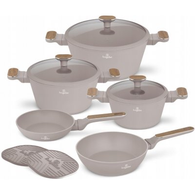 BerlingerHaus Sada hrnců keramická, 10 dílů – Sleviste.cz