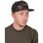 Fox Kšiltovka Black / Camo Snapback cap – Zboží Dáma