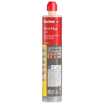 Fischer Injektážní chemická malta FIS V Plus 300 T – Hledejceny.cz