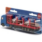 Siku Blister 1659 Transportér pro těžký náklad 1:87 – Zboží Mobilmania