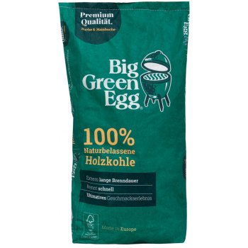 Big Green Egg Přírodní dřevěné uhlí 9kg