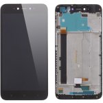 LCD Displej + Dotykové sklo + Rám Xiaomi Redmi Note 5A – Sleviste.cz