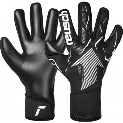 Reusch Reusch Fastgrip Infinity Goalkeeper Gloves černá 8 – Sleviste.cz