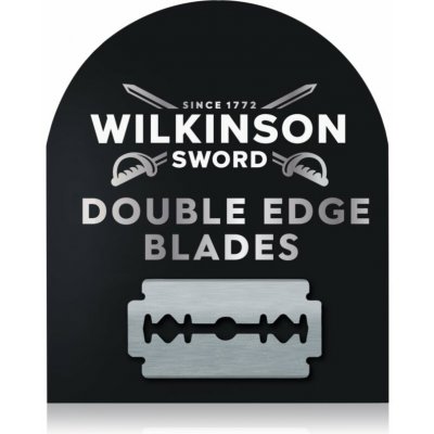 Wilkinson Sword Double Edge Blades náhradní břity 10 ks – Zboží Mobilmania