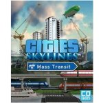 Cities: Skylines - Mass Transit – Hledejceny.cz
