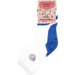 dětské ponožky 2 páry Modrá – Sleviste.cz