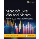 Microsoft Excel VBA and Macros Office 2021 and Microsoft 365 – Hledejceny.cz