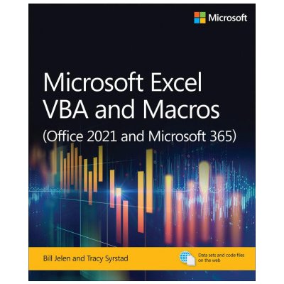 Microsoft Excel VBA and Macros Office 2021 and Microsoft 365 – Hledejceny.cz