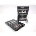 Giorgio Armani Attitude Extreme toaletní voda dámská 1 ml vzorek – Hledejceny.cz