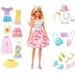 Barbie Šatní skříň Sweet Match Dress Up – Zbozi.Blesk.cz