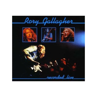 Stage Struck - Rory Gallagher CD